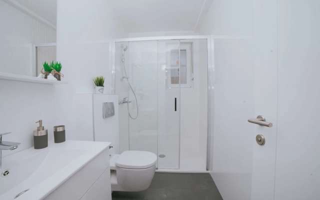 Apartment Relax with Jacuzzi & Garden