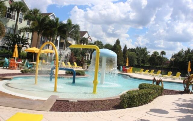 Runaway Beach Club 8201 - Three Bedroom Condo