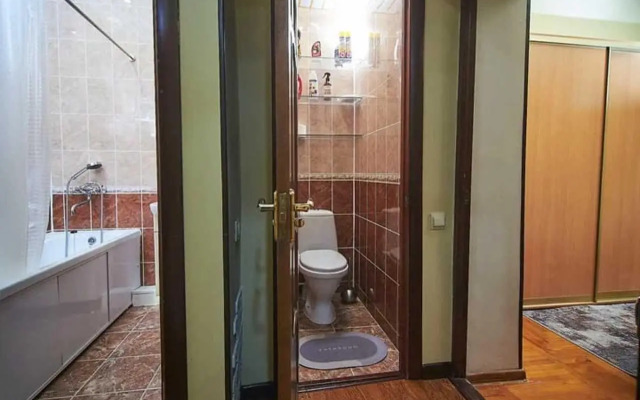 Апартаменты Лаванда на улице Горького