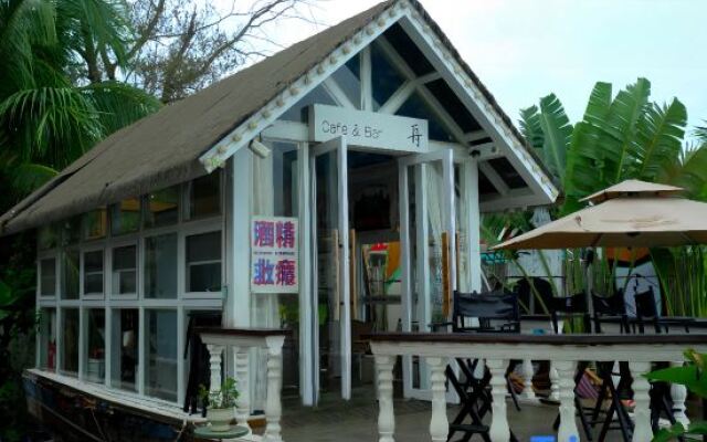 Muyu Yujia Story Boat House B&B