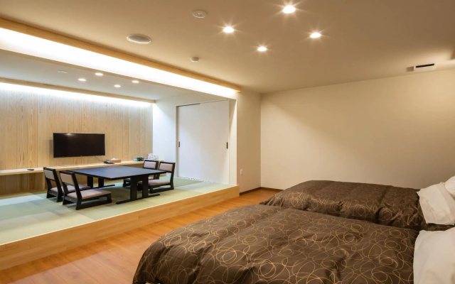 Tazawako Kogen Mizusawa Onsenkyo Ryokan Aonisanso