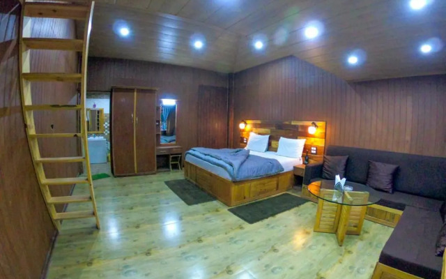 Silver Cloud Cottage