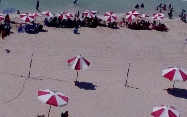 Apartment Panorama Beach Elzohour