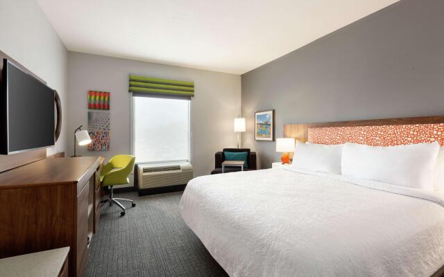 Hampton Inn & Suites Houston-Cypress Station