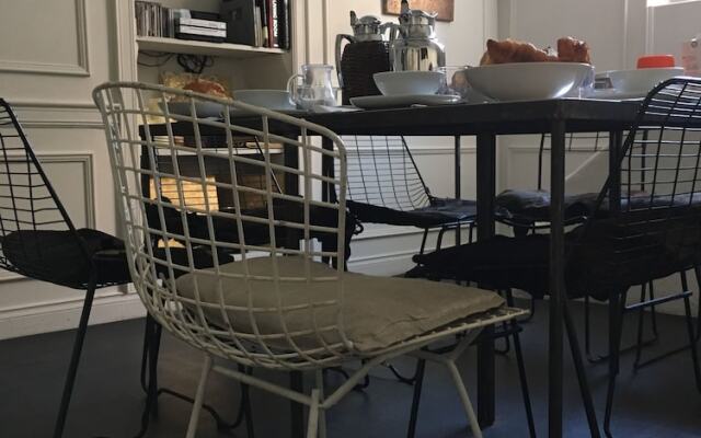 Maison D'hôtes La Galerie