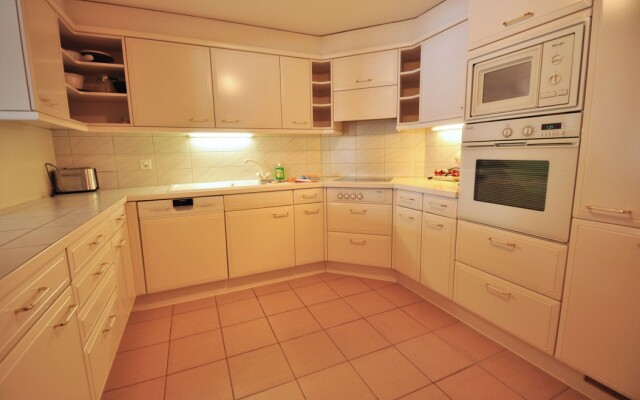Haus Bergère - Ferienwohnung - Apartment - Kocher