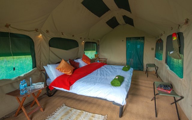 Kananga Special Tented Camp