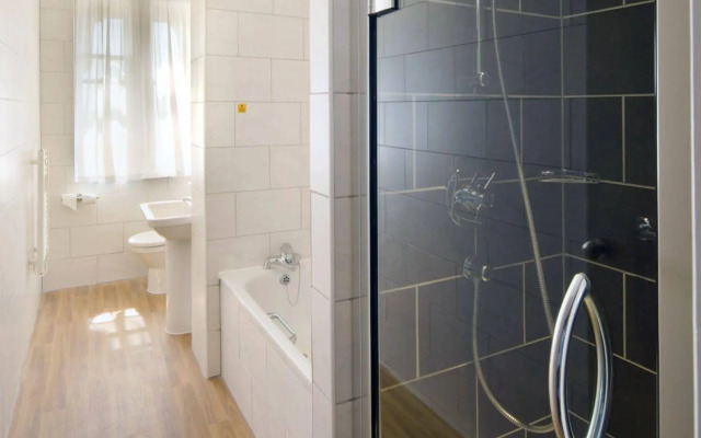 The Burlington Hotel