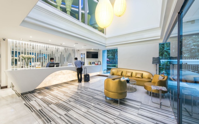 Le Tada Parkview Hotel – Lobby – Bangkok
