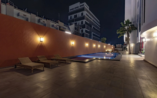 RPJ Hotel Rajkot