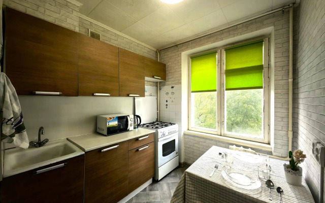 Apartments in Corner lane 4