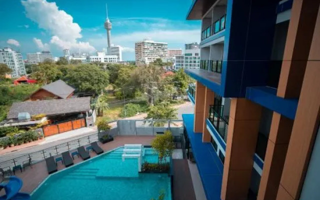 Lewit Hotel Pattaya,a Member Of Radisson