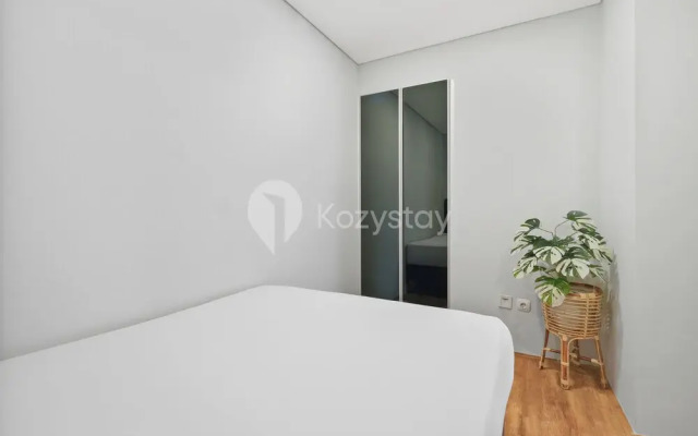 Magnolia Aparthotel by Kozystay - Kebon Jeruk