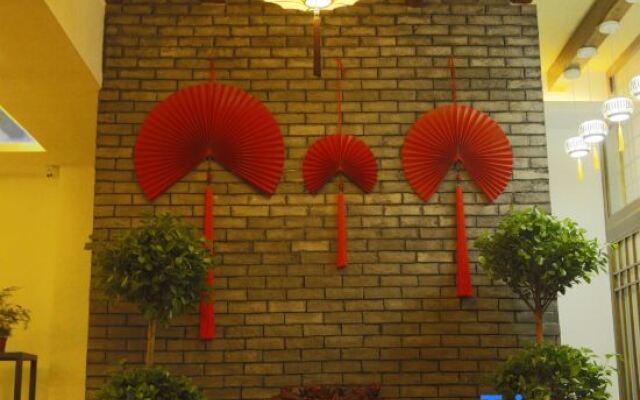 Wengu 1970 Panorama Holiday Hotel