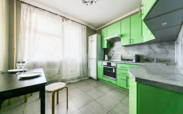 Apartment Hanaka on Perovskaia 66