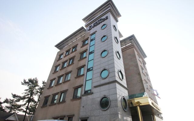 Incheon Prince Hotel