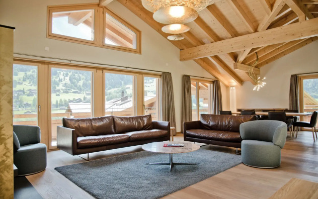 Chalet Rothenegg Griwarent Ag