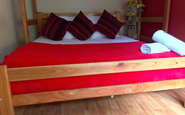 Atacama Hostel Suites & Bar