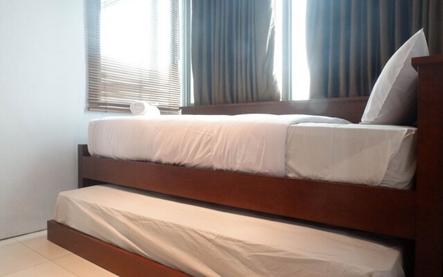 Modern 2Br Apartment At Aryaduta Residence Connected To Cito Mall