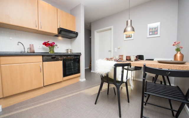 Ferienwohnung Kleiner Sundblick