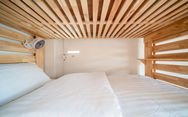 Socialer Coliving & Coworking Space