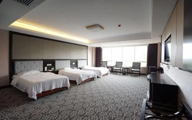 Tianzi Lake Ecological Resort