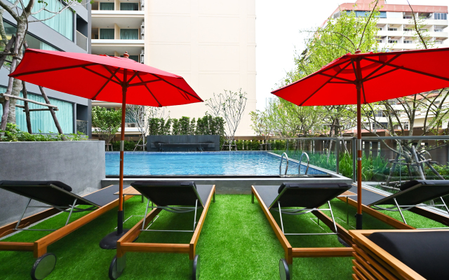 M Pattaya Hotel