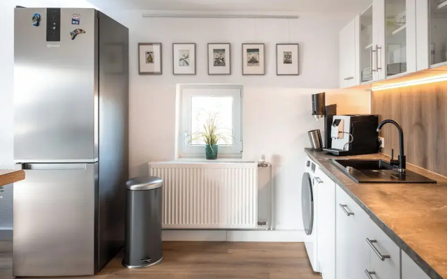 Zentral am Stadtwald