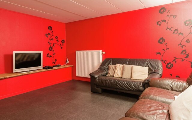 Holiday Home in Waimes With Bar, Playroom, Garden, Terrace, BBQ