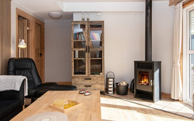 8 Person Holiday Home in Hejls