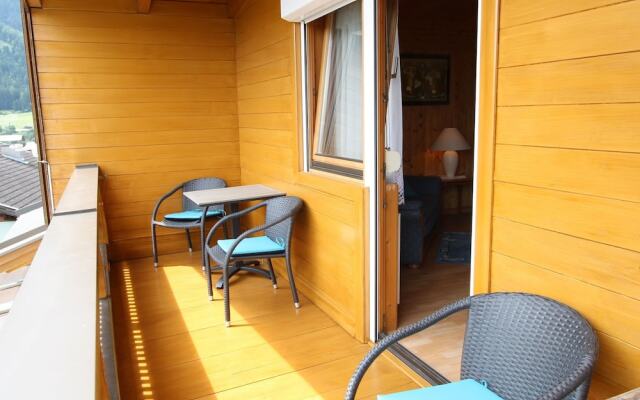 Spacious Apartment near Ski Area in Mühldorf