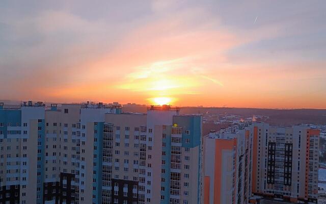 Апартаменты на улице Латвийская