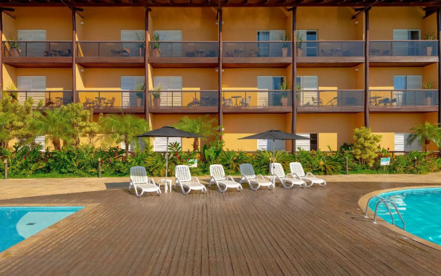 Hotel Costa Norte Massaguaçu