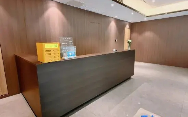 Huali Jiayuan Chinese Inn Homestay (Linzi Railway Station)
