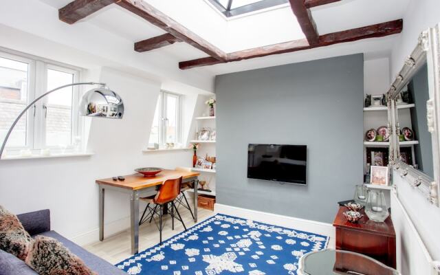 Notting Hill Cozy 1 Bedroom Flat near Tube