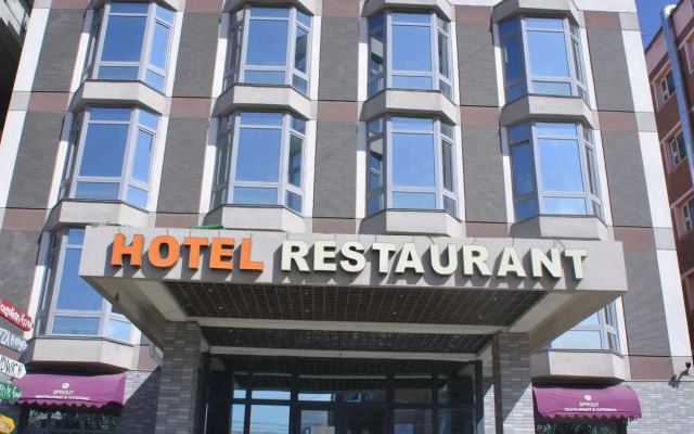 New West Hotel