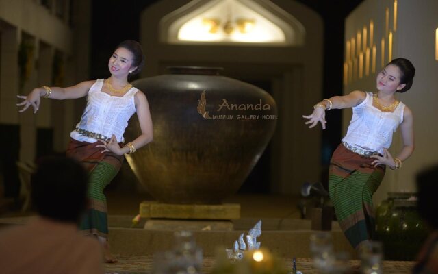 Ananda Museum Gallery Hotel