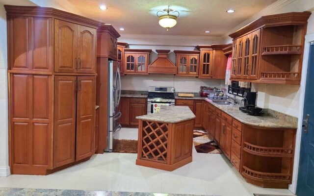 Family house