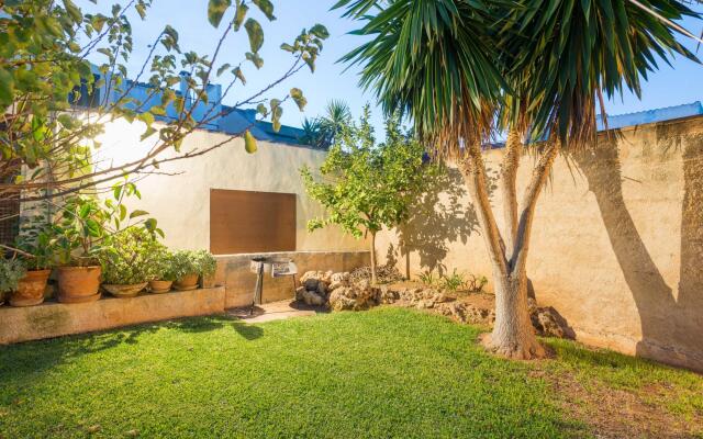 CAN GUAL - Villa with private pool in Inca. Free WiFi