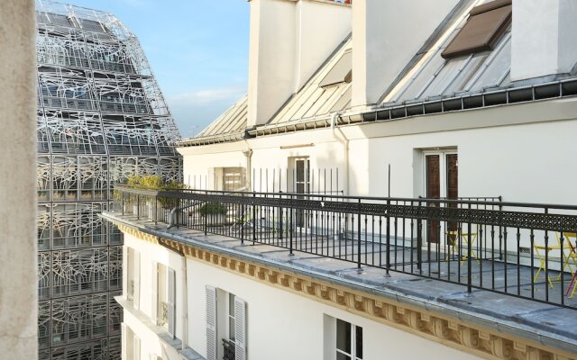 Residence Pélican Paris 1er