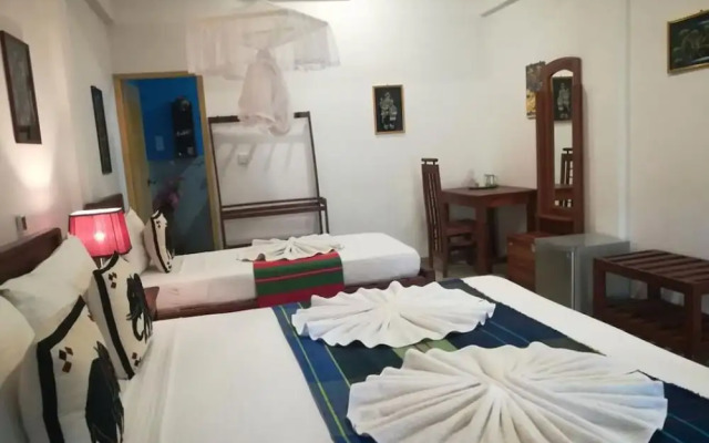 The Nature Park Villa