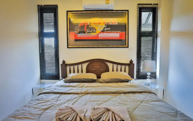 BJK Hostel