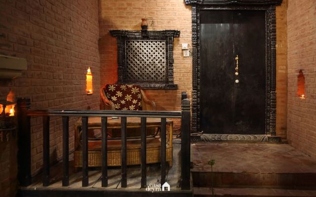 Boutique stay at Kathmandu Heritage Home