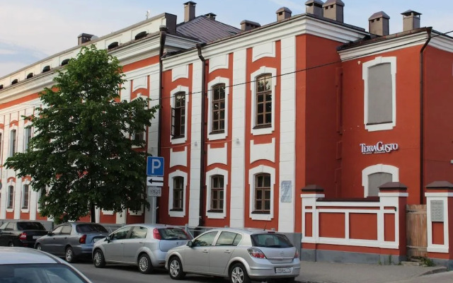 Lodging houses Nice