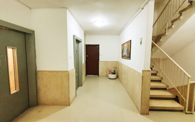 Charming 3bdr apt with sea view B5