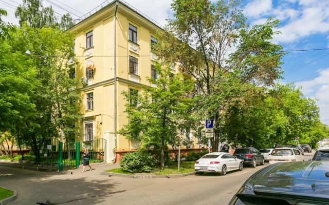 Apartamenty on Begovaya
