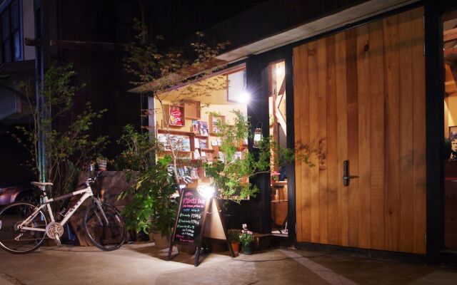 Hida Takayama Guest House tau - Hostel