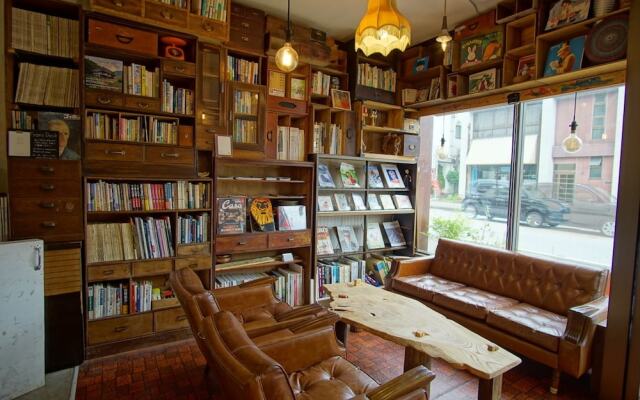 Hakuba Station Guest House Hostel eN