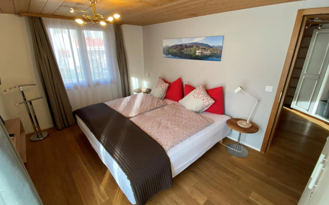 Apartments Chalet Wirz Travel