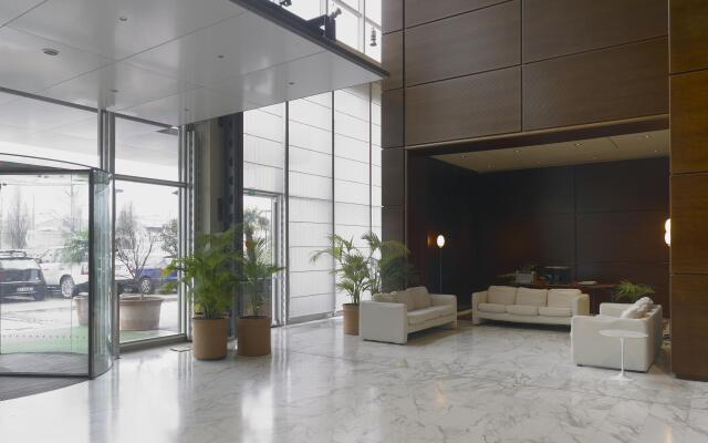 DoubleTree by Hilton Turin Lingotto